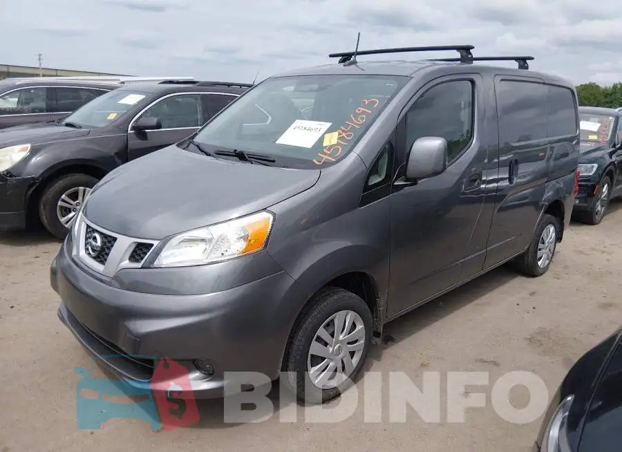 3N6CM0KN5MK692195 Photo# 2