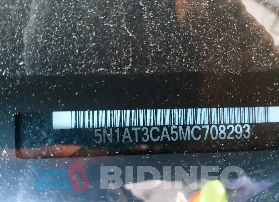 5N1AT3CA5MC708293 Photo# 9