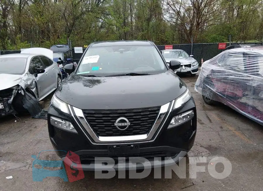 JN8BT3BBXPW472475 Photo# 12