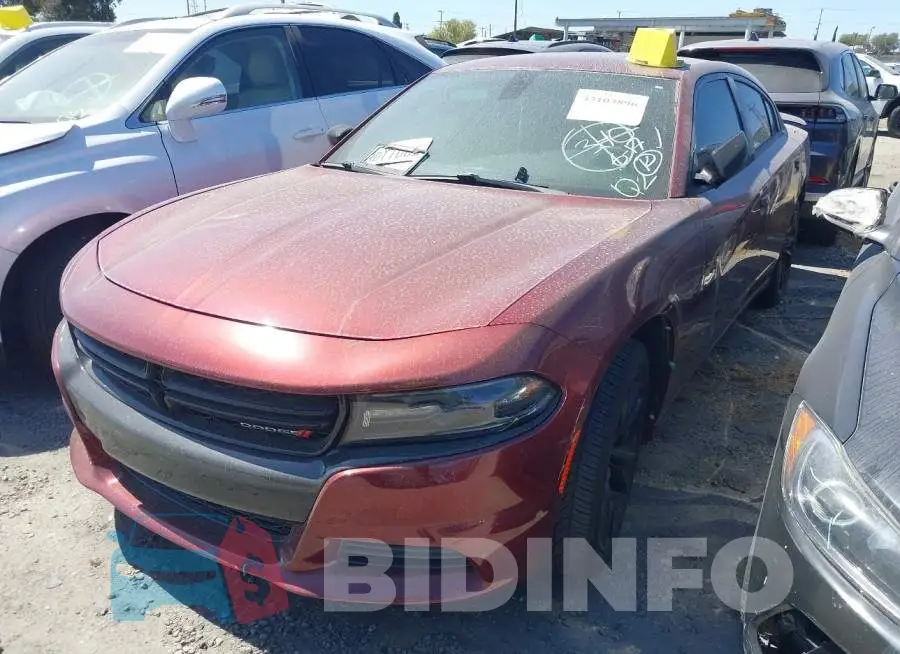 2C3CDXBG6JH290072 Photo# 2
