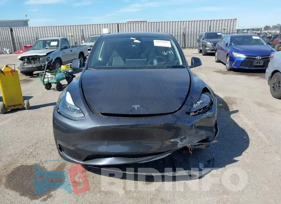 7SAYGDEE5RF151699 Photo# 12