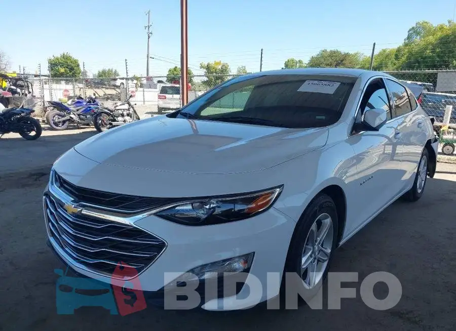 1G1ZD5ST2PF185491 Photo# 2