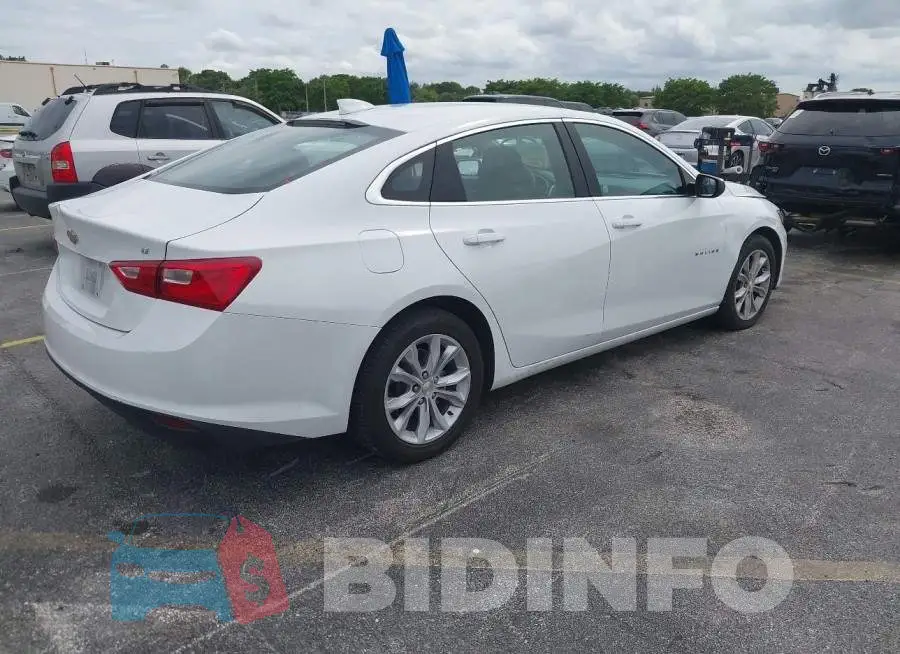 1G1ZD5ST3PF187606 Photo# 4