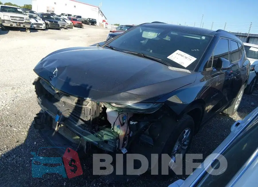 3GNKBBRA4MS540676 Photo# 2