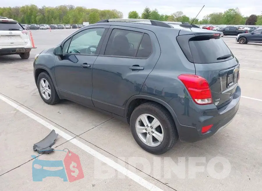 KL7CJLSB4MB313991 Photo# 3