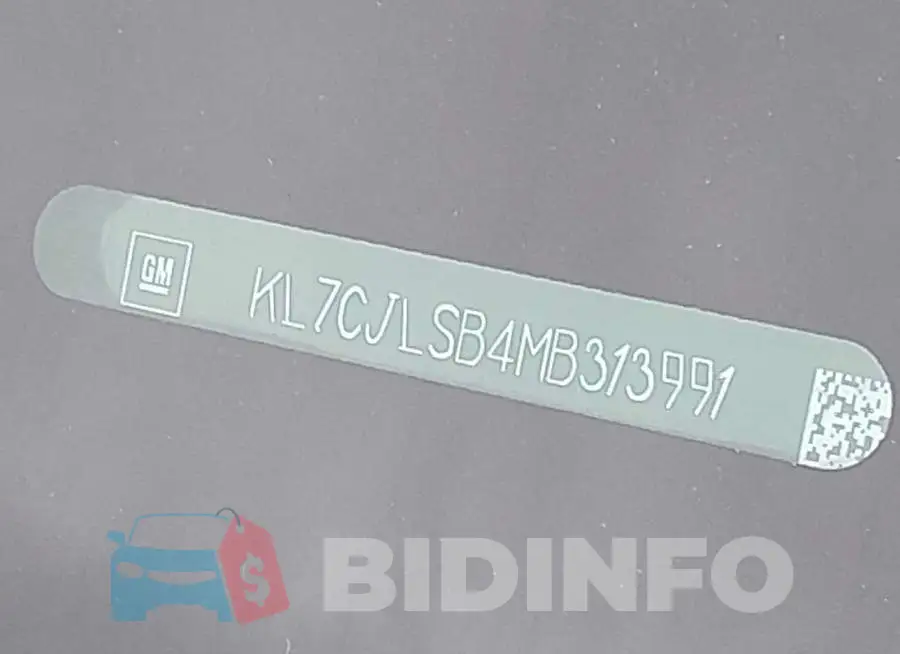 KL7CJLSB4MB313991 Photo# 9