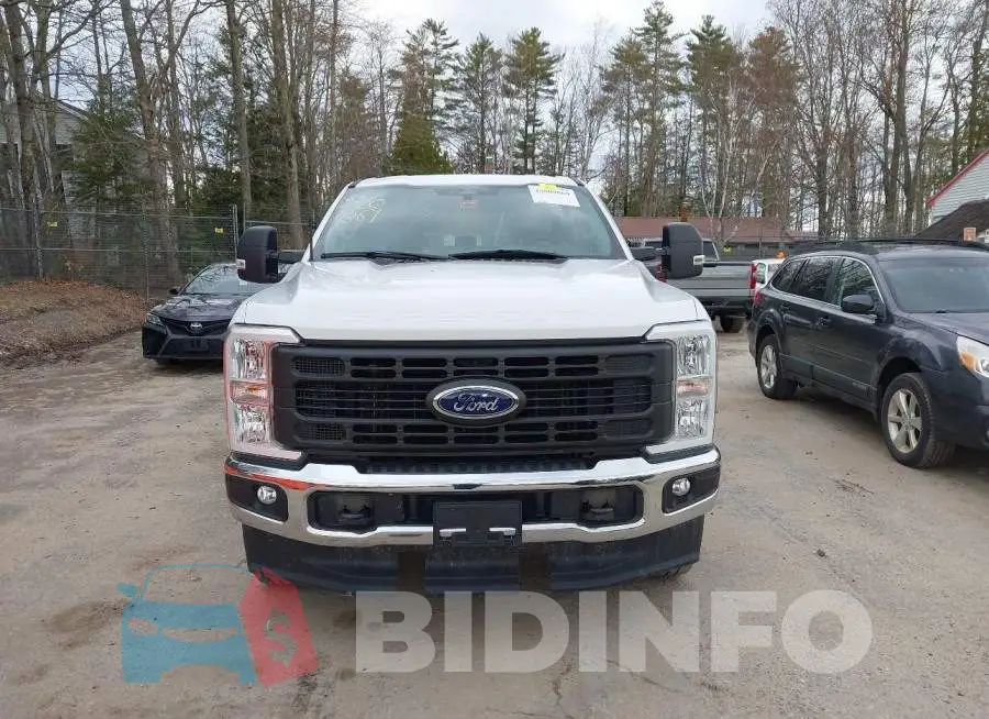 1FT7W2BA9PEC52101 Photo# 12