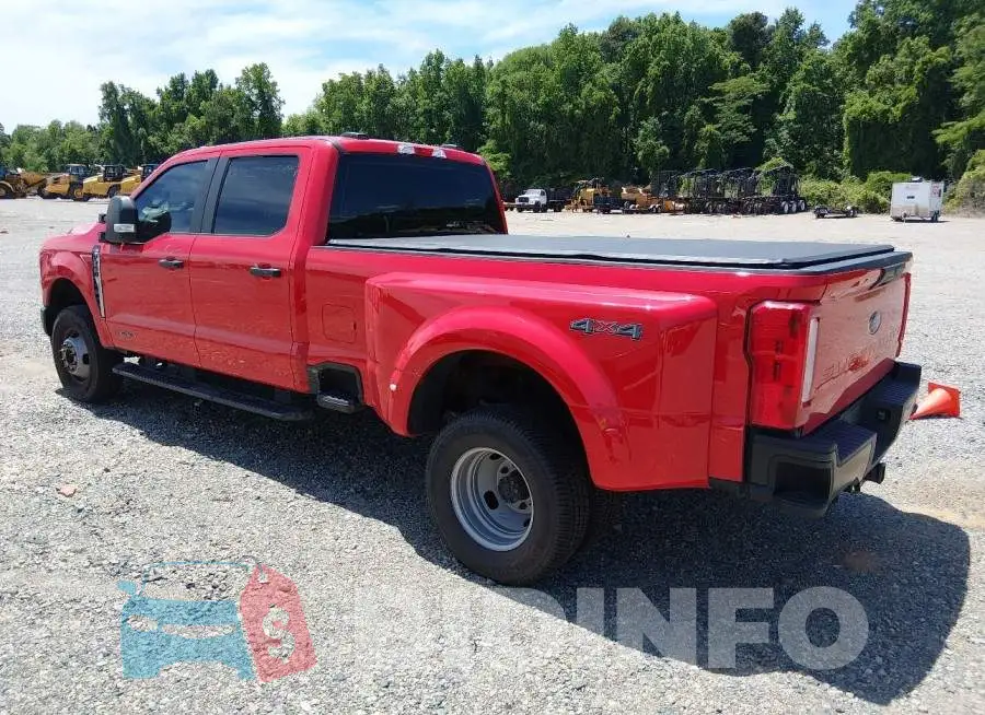 1FT8W3DM3PEC15997 Photo# 3