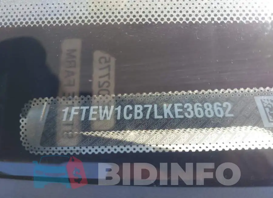 1FTEW1CB7LKE36862 Photo# 9