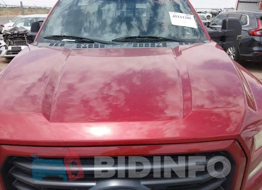 1FTEW1EFXGKF65264 Photo# 10