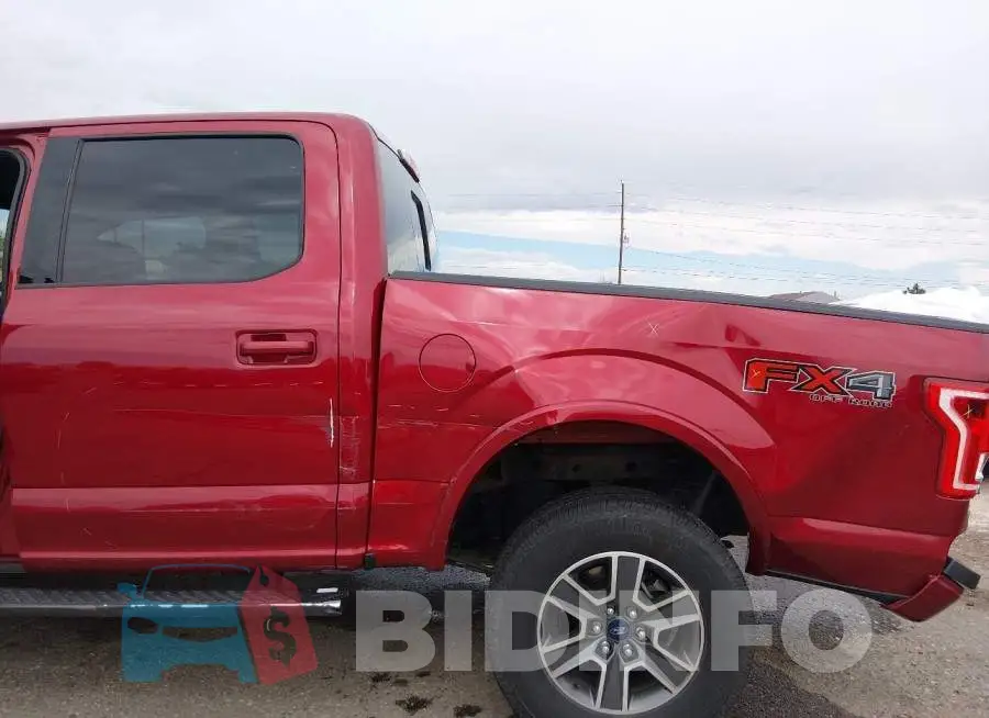 1FTEW1EG2GKF68863 Photo# 6