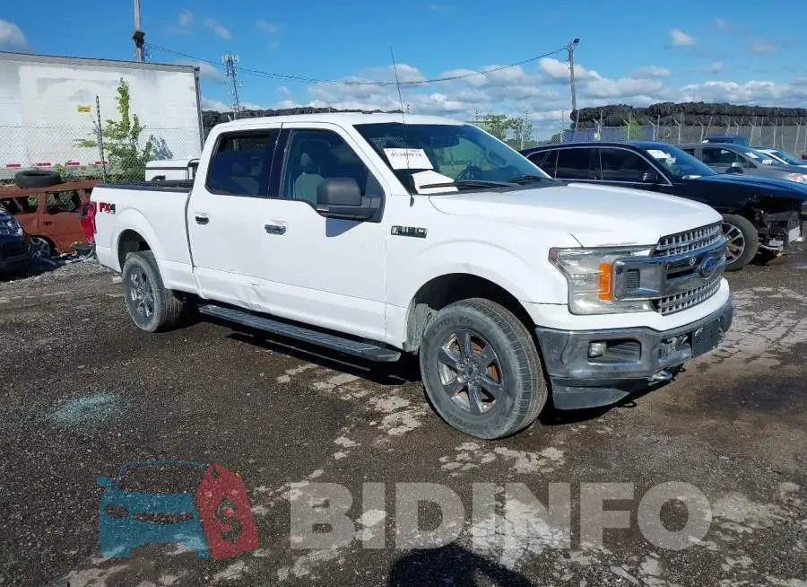 1FTFW1E53JKE49746 Photo# 1
