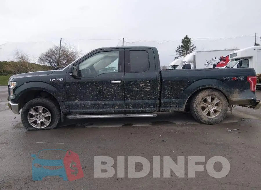1FTFX1EF9GFB07094 Photo# 15
