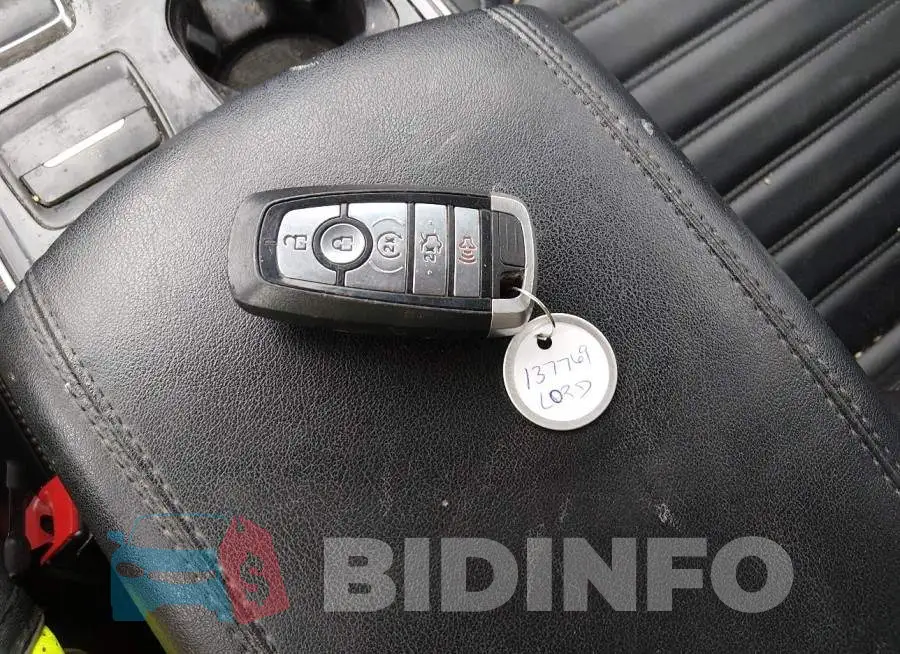 2FMPK4J94KBB14965 Photo# 11