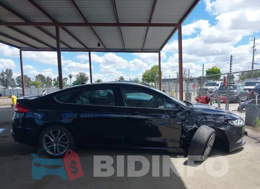 3FA6P0HD7HR408610 Photo# 13