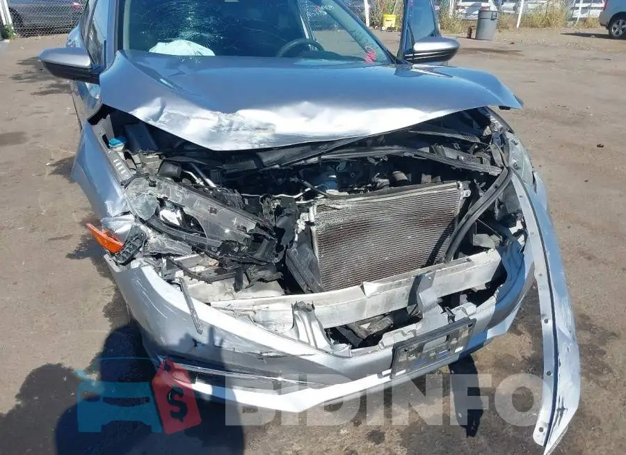 19XFC2F67KE202787 Photo# 6