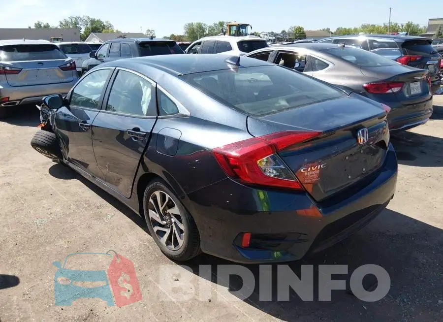 19XFC2F75HE078813 Photo# 3
