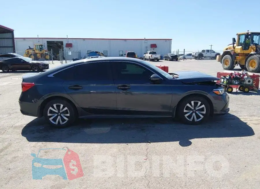 2HGFE2F25NH523454 Photo# 14