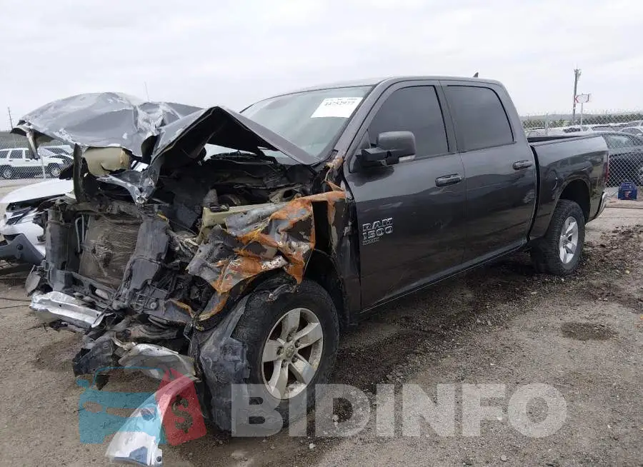 1C6RR7LT2KS644710 Photo# 2