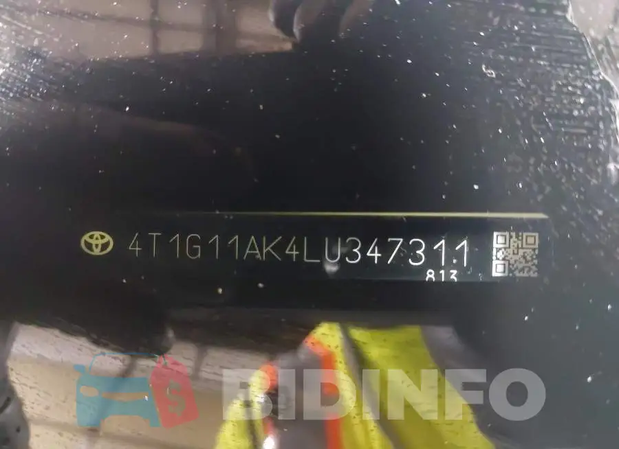 4T1G11AK4LU347311 Photo# 18