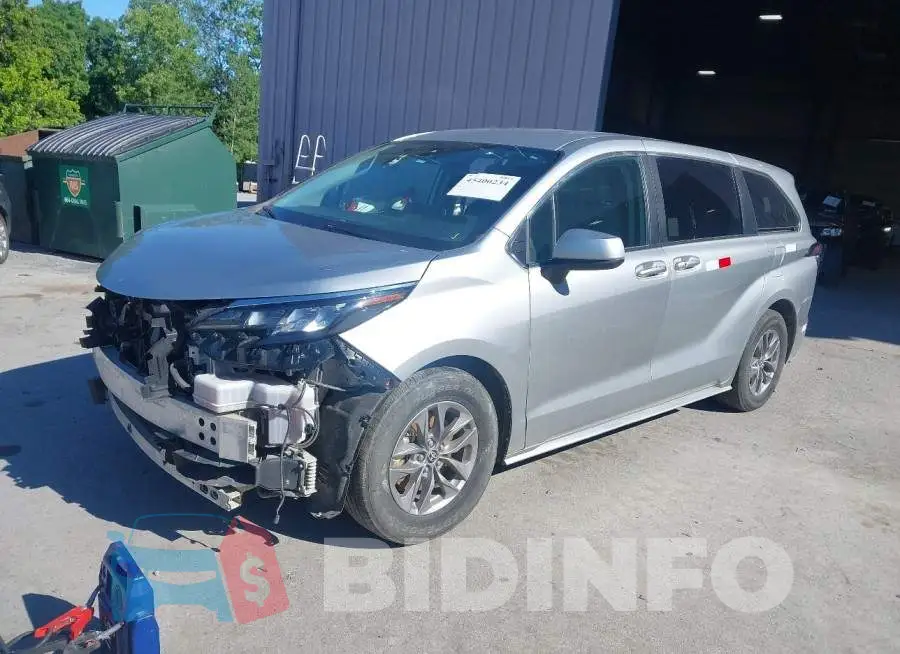 5TDKSKFC2RS140268 Photo# 2