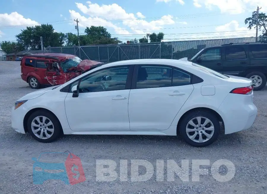 5YFB4MDE2RP146784 Photo# 14