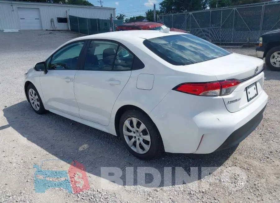5YFB4MDE2RP146784 Photo# 3
