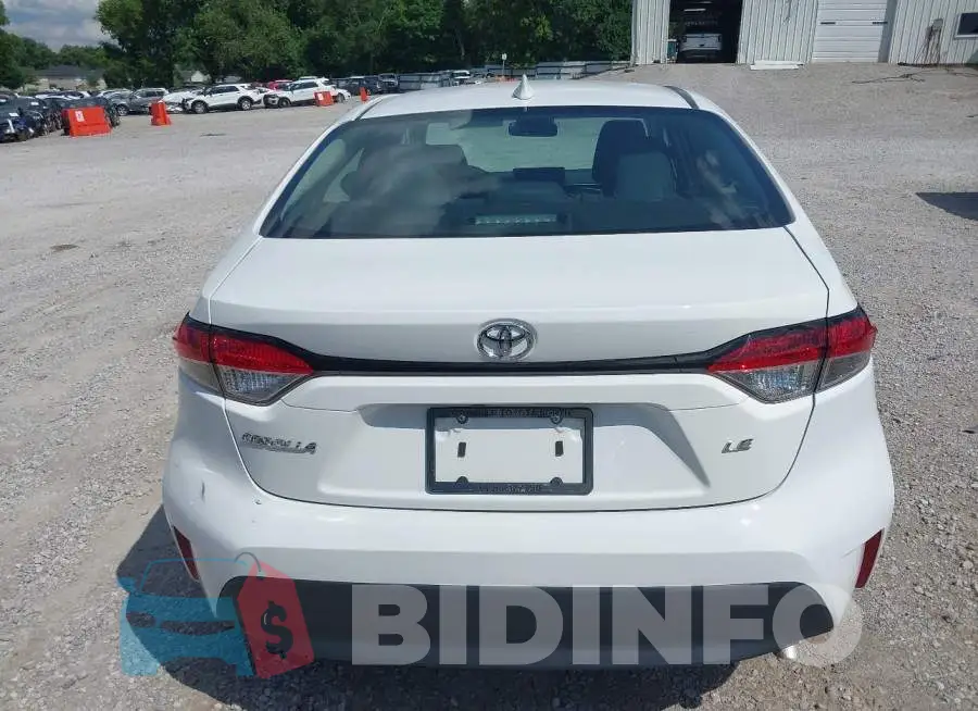 5YFB4MDE2RP146784 Photo# 16