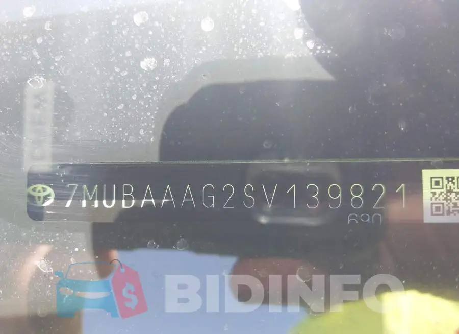 7MUBAAAG2SV139821 Photo# 21