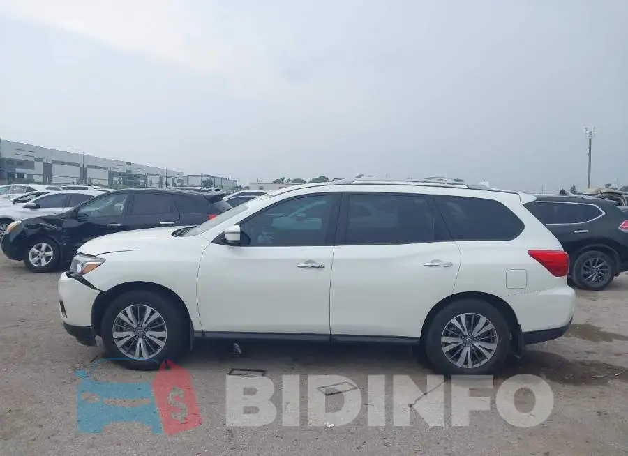 5N1DR2BN5LC632843 Photo# 13