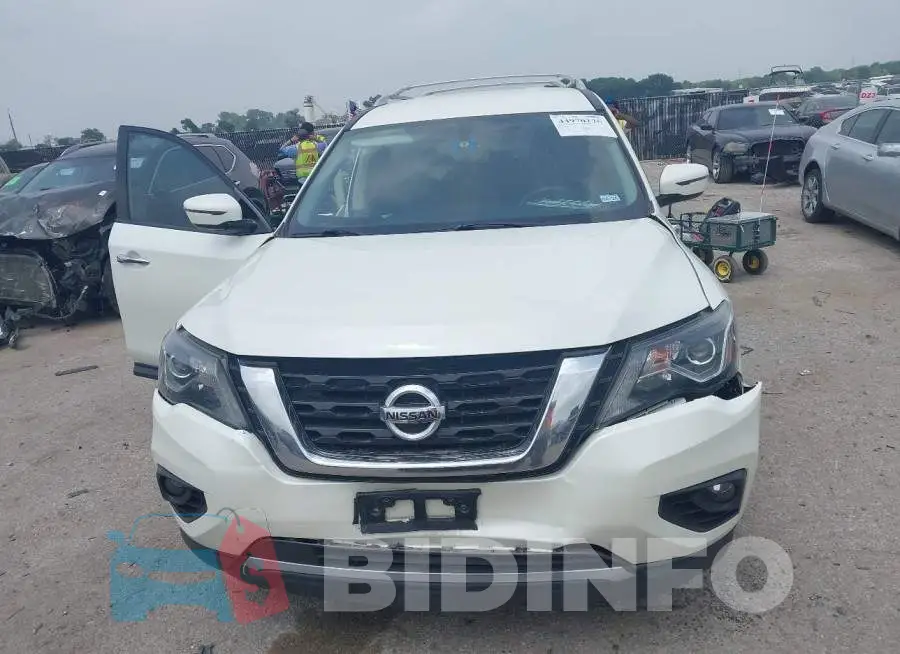 5N1DR2BN5LC632843 Photo# 11