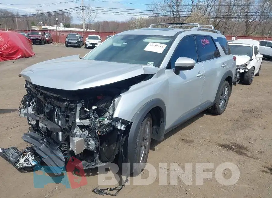 5N1DR3CD8SC212794 Photo# 6
