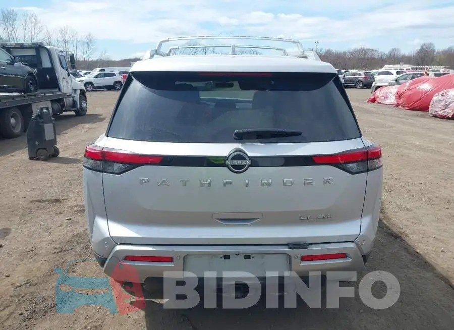5N1DR3CD8SC212794 Photo# 16