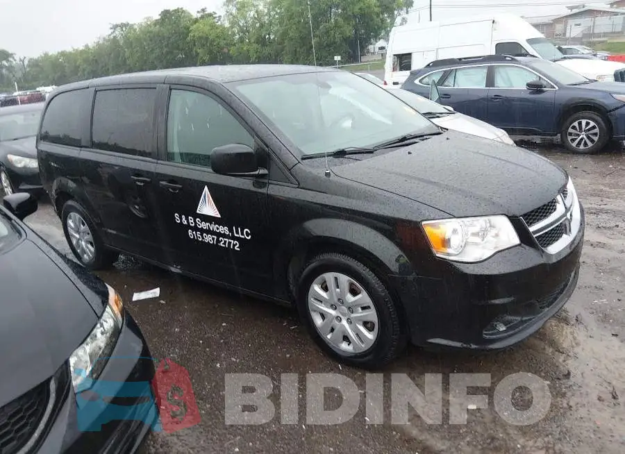 2C4RDGBGXLR235580 Photo# 1