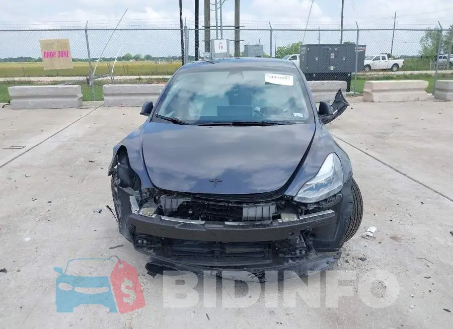 5YJ3E1EA1PF686776 Photo# 11