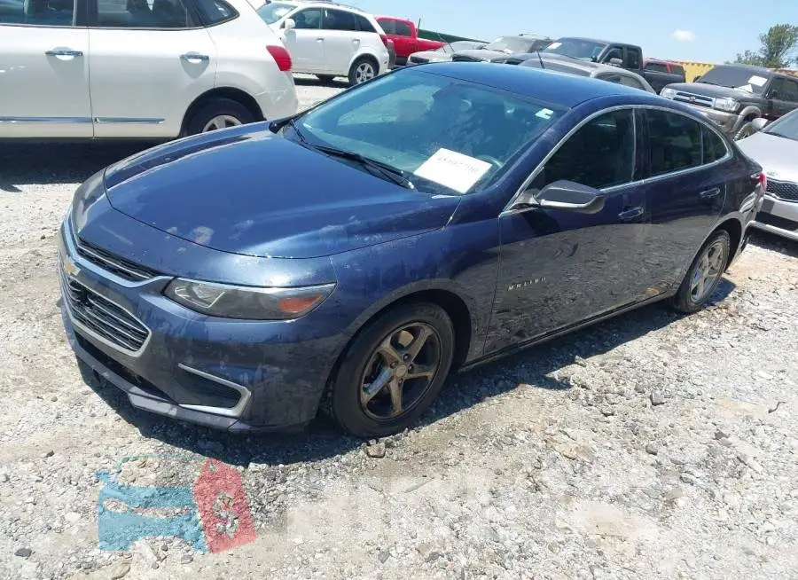 1G1ZB5ST4HF225867 Photo# 2