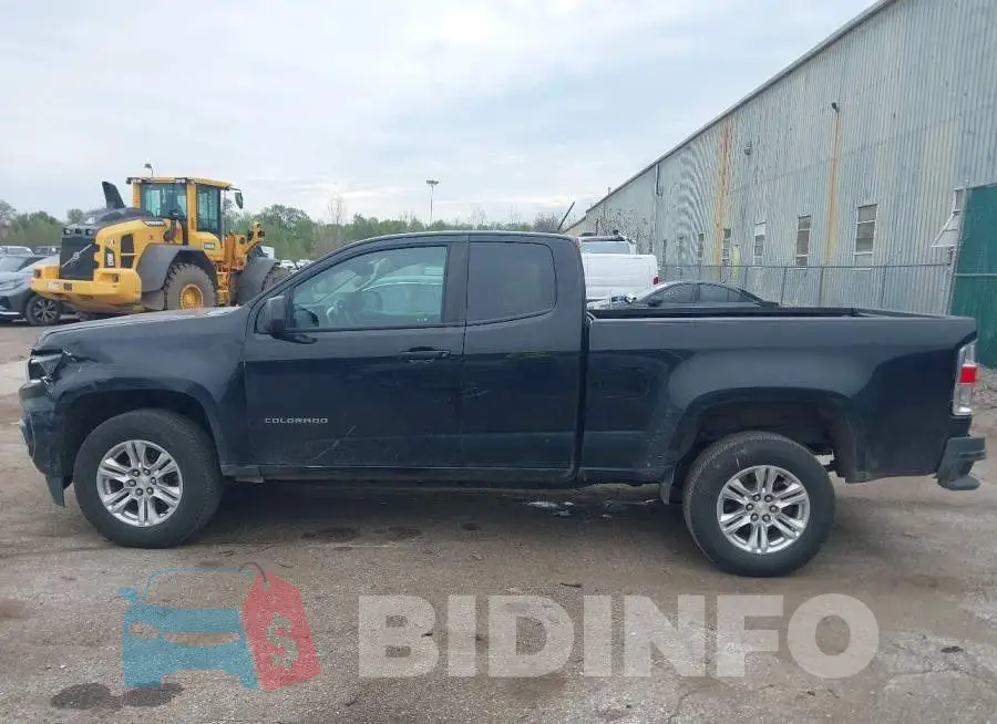 1GCHSCEA8M1273316 Photo# 14