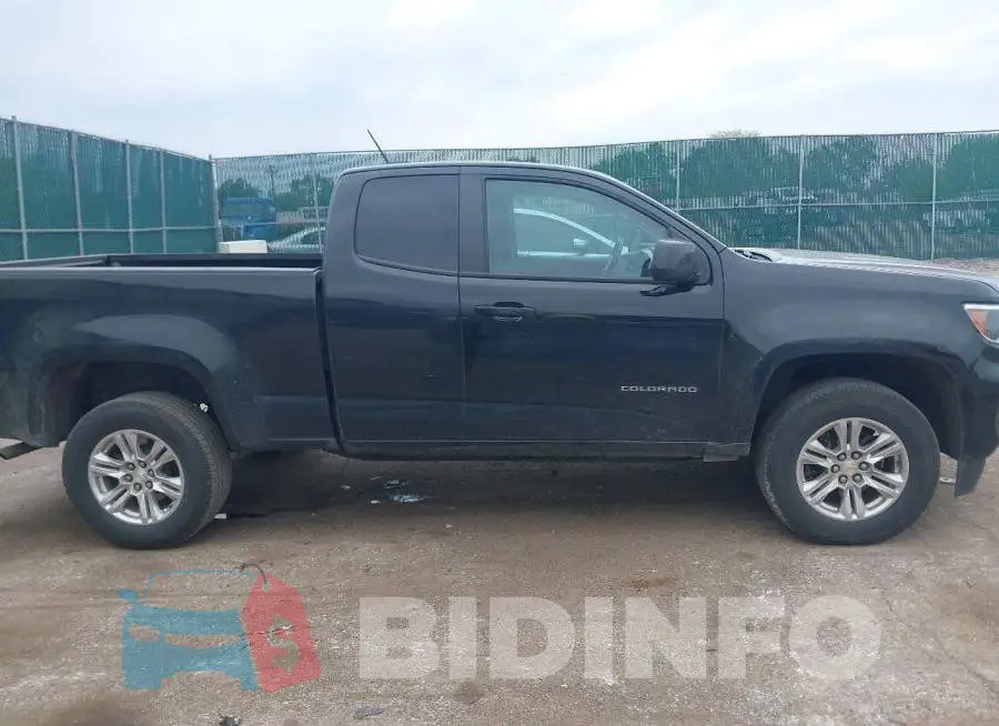 1GCHSCEA8M1273316 Photo# 13