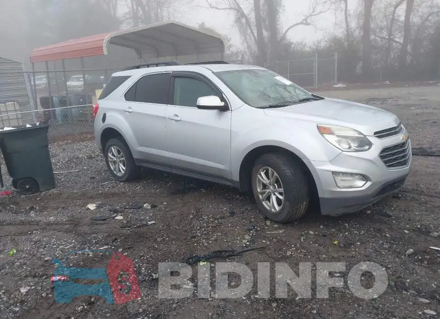 2GNALCEK6G6125939 Photo# 1