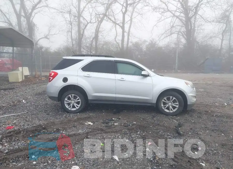 2GNALCEK6G6125939 Photo# 13