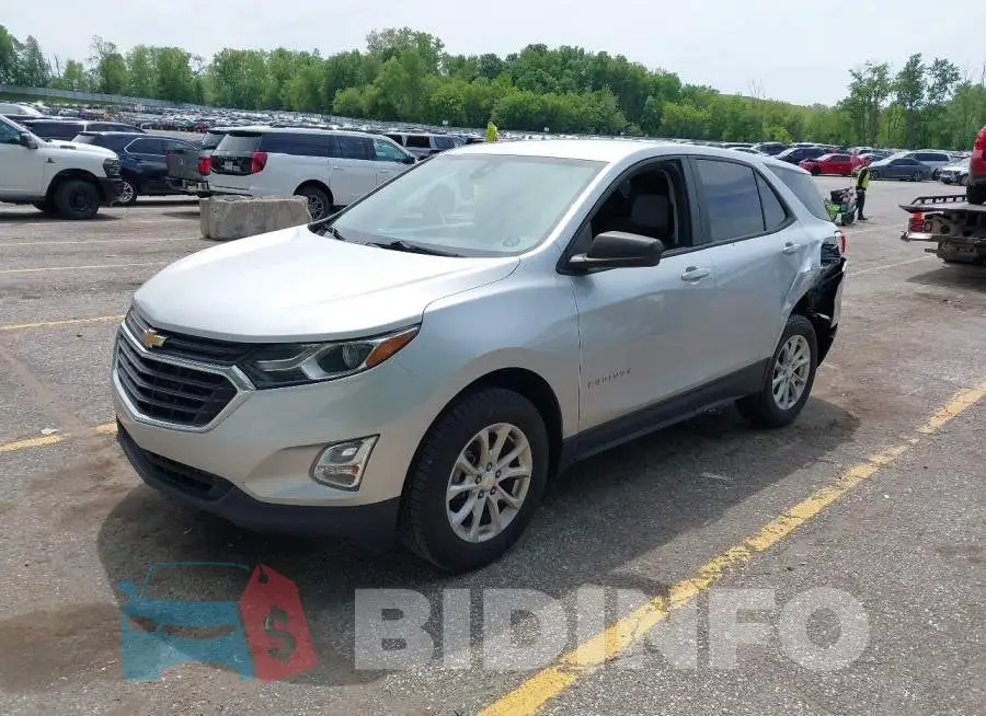 3GNAX5EV0MS112966 Photo# 2
