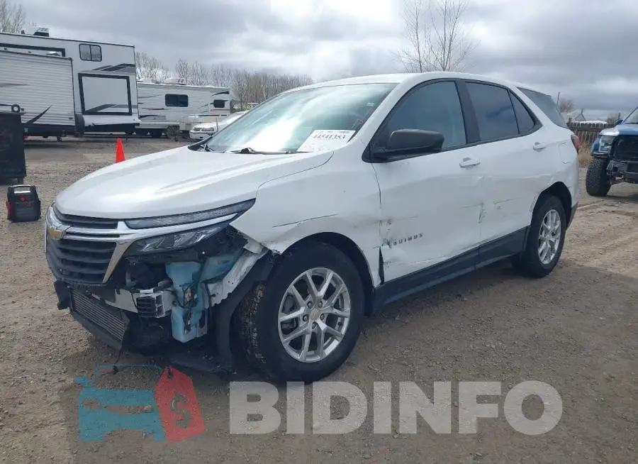 3GNAX5EV8NS161558 Photo# 2