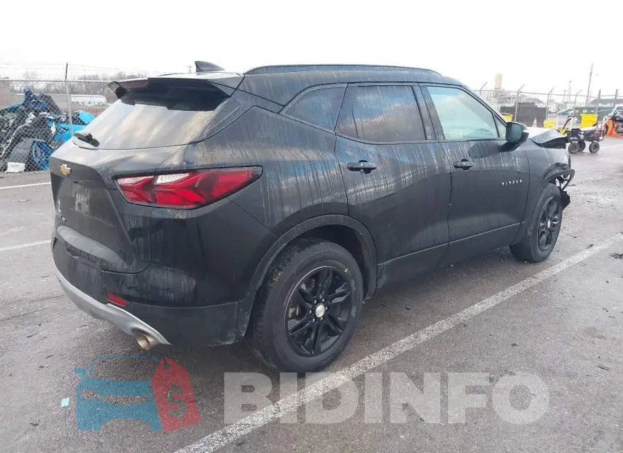 3GNKBHRSXLS634510 Photo# 4
