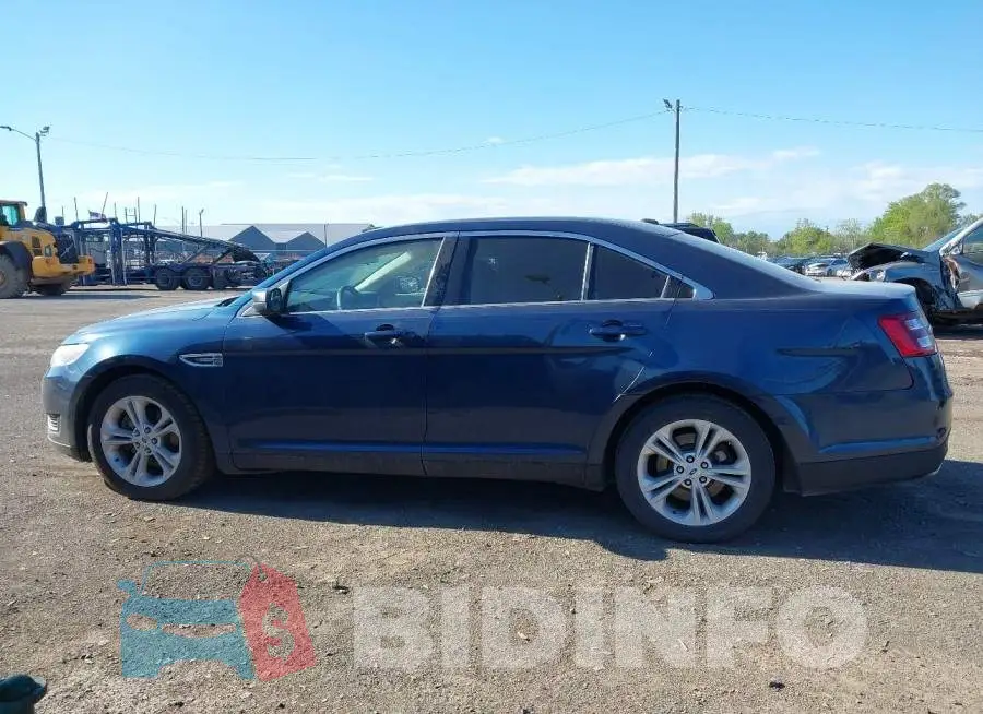 1FAHP2D85HG122811 Photo# 14