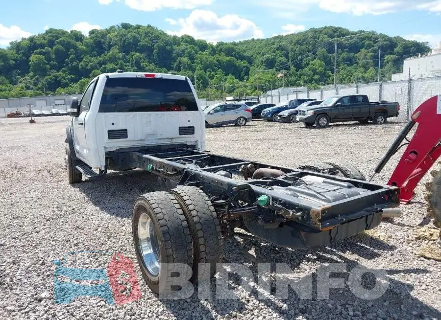 1FDFF6LTXPDA16738 Photo# 3