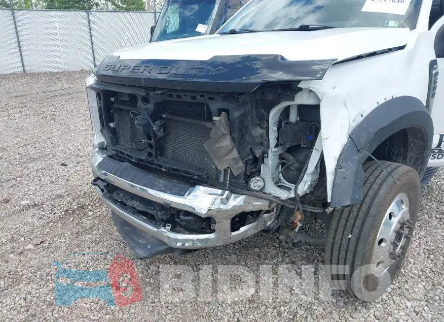 1FDFF6LTXPDA16738 Photo# 11