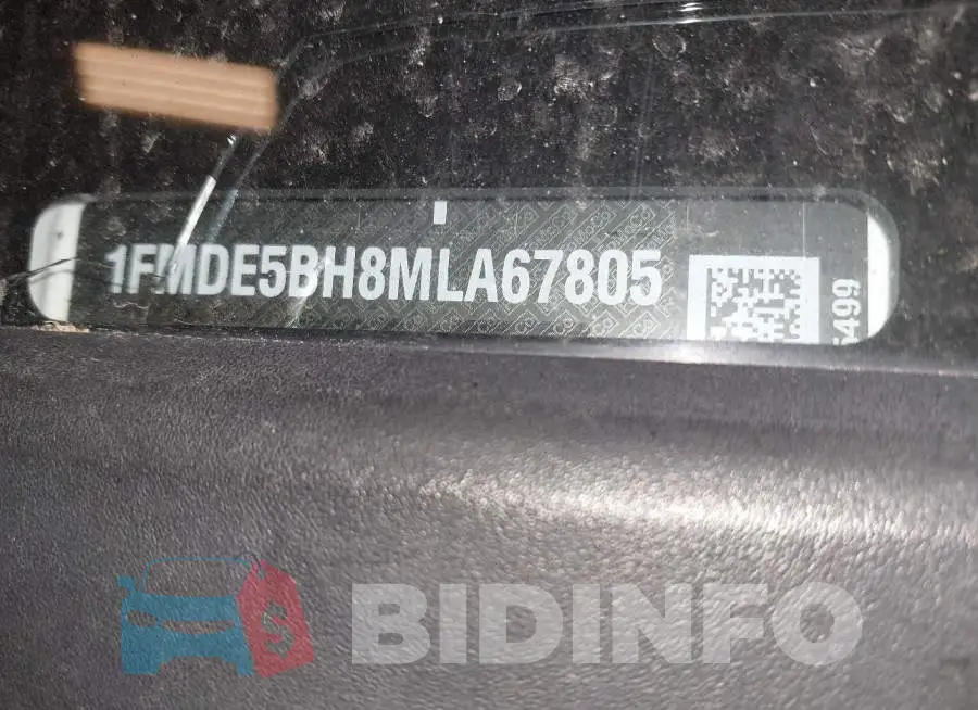 1FMDE5BH8MLA67805 Photo# 9