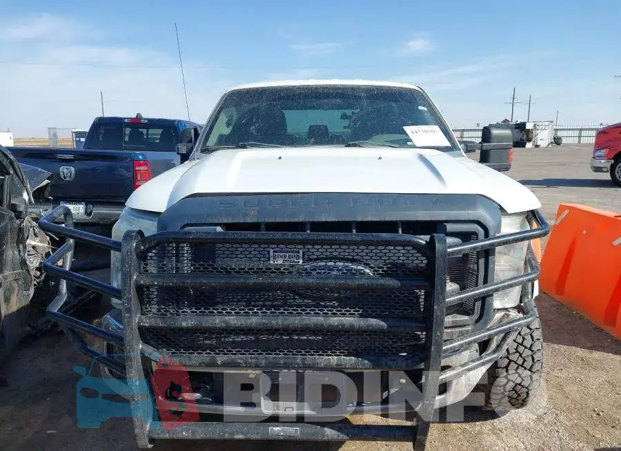 1FT7W2B68GEA43735 Photo# 12