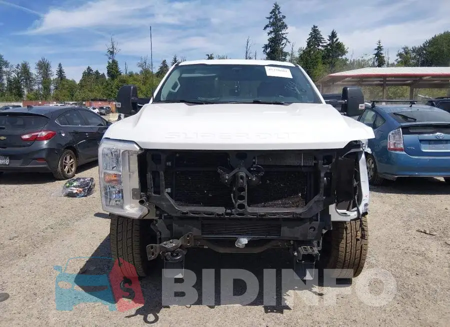 1FT7W2BT2TEC72184 Photo# 13