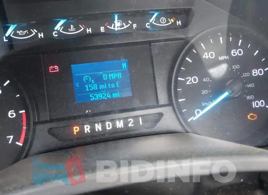 1FTBF2A66NED78307 Photo# 15